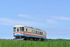 澄んだ青空