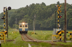 道を照らす
