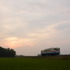 夕焼け雲～ミキ300編～