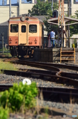 陽炎の駅
