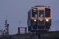 霧の朝