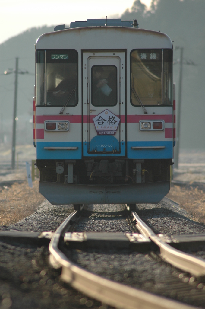 ミキ混み合っています。