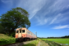 夏空