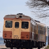 朝の上り列車