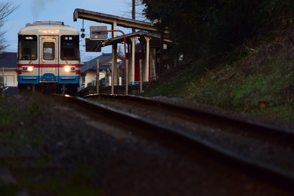 バーチカルカーブ