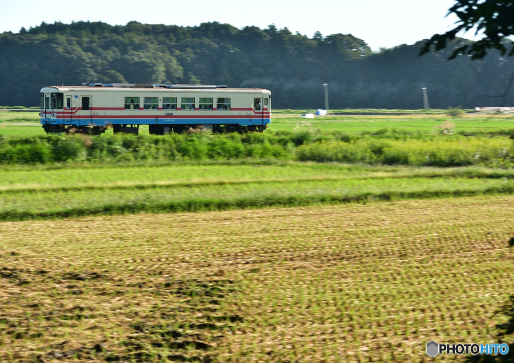 ブロロロロ・・・・・