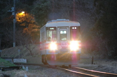 ミキ発車！