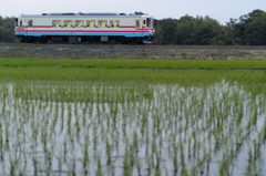 帰宅列車～ミキ300～