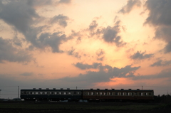 あやしげな雲
