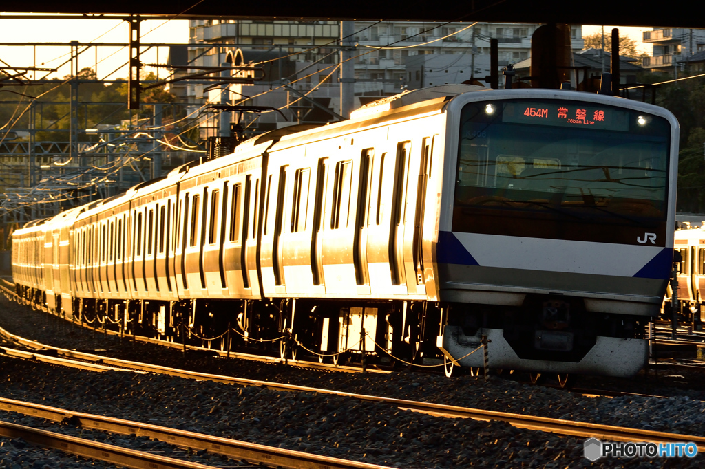 金色列車