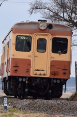 キハ205元気です