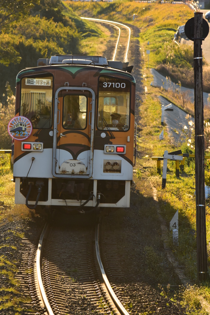 おつかれさまキハ222(3)