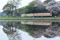 逆さまの湊線