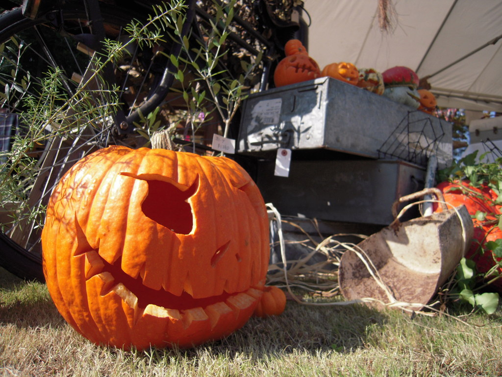 ハロウィン
