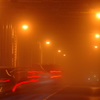 霧の水府橋