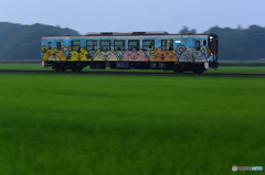アニマル田園を行く