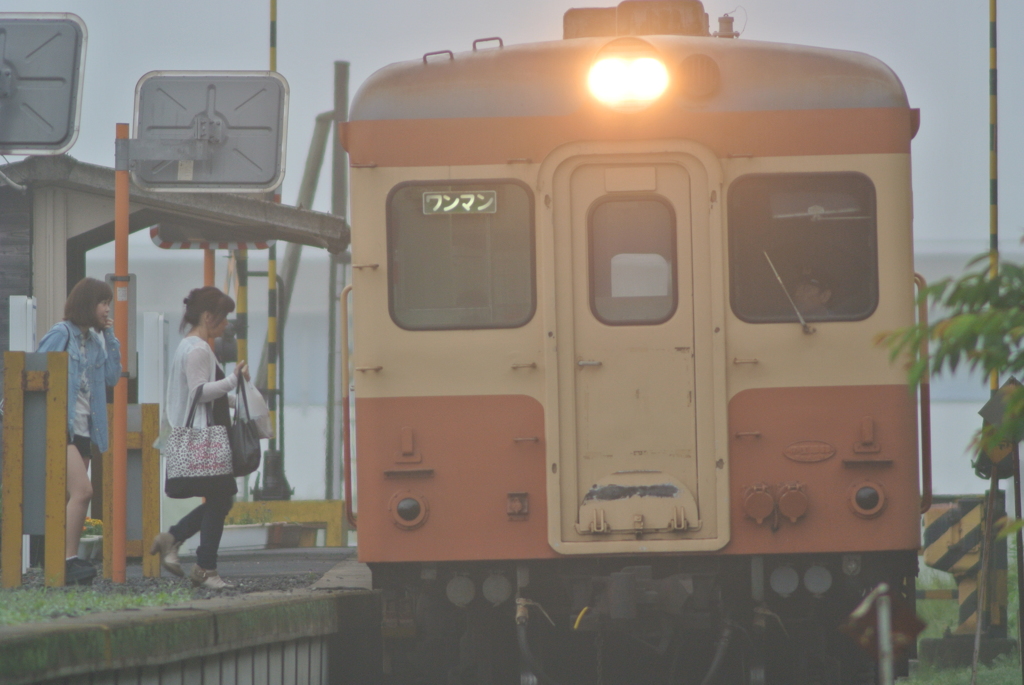 乗車