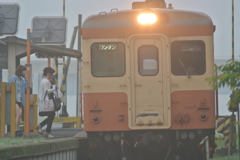 乗車