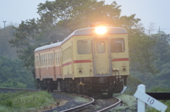 早朝列車