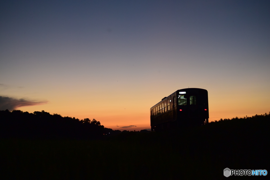 夕闇