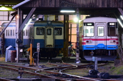 ミキとキハ222