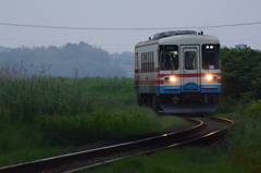 帰宅列車