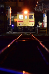 キハ2004，朝列車