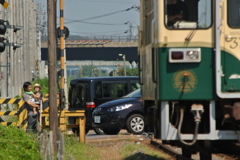 湊線が好きなんだ