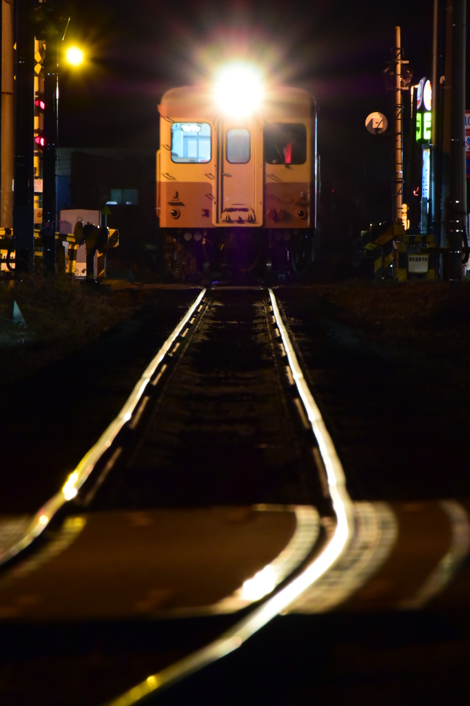 始発列車