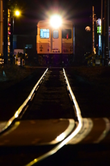 始発列車