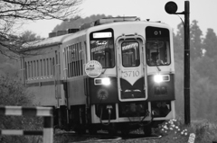 朝列車