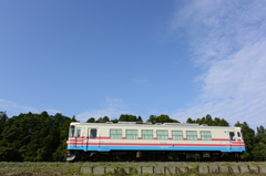 7月の青空
