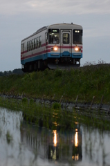 満員列車