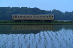 旧型気動車の年季