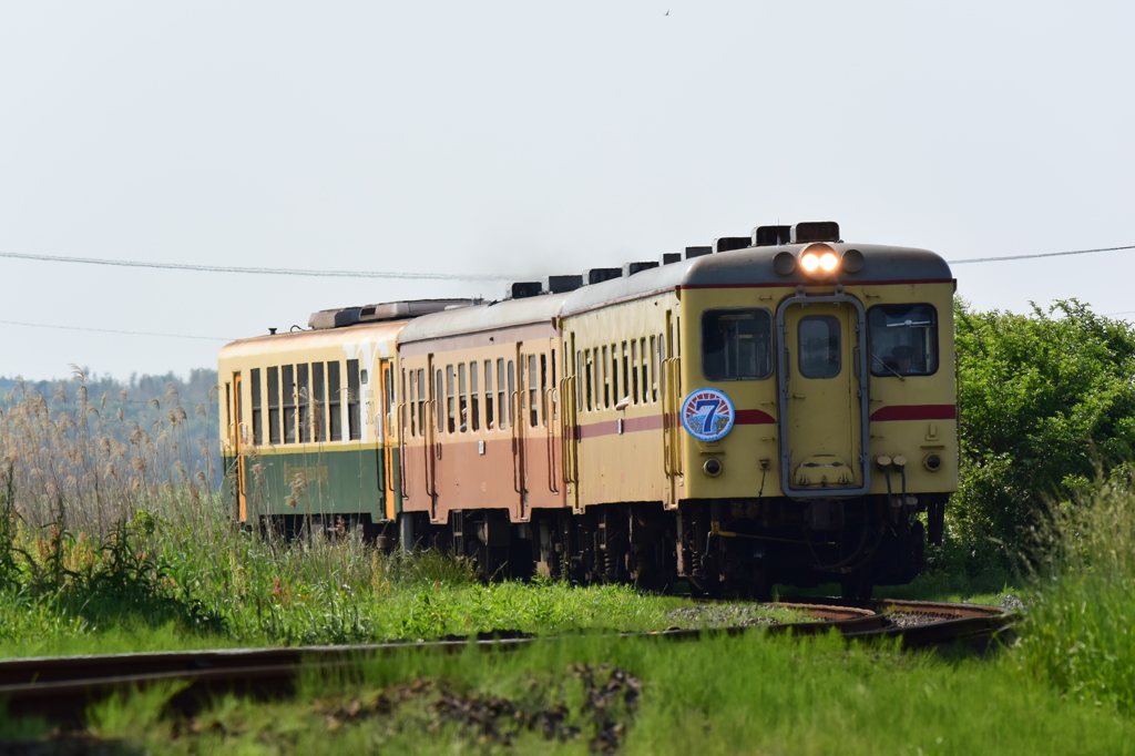 DC３連