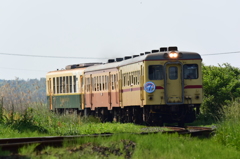 DC３連