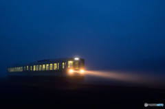 濃霧列車