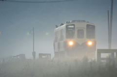 朝霧