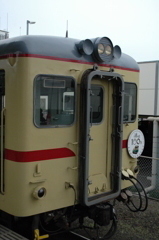 キハ2004の顔