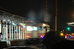 朝のエグゾースト