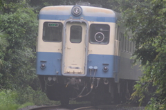 朝もや