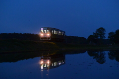 黄昏列車