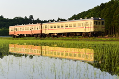 旧型水鏡