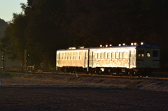 金色列車