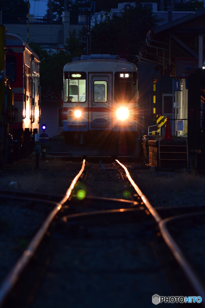 始発列車