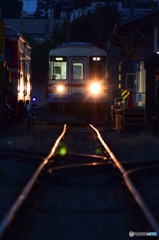 始発列車