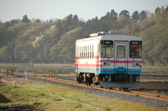 農作業始まりました。