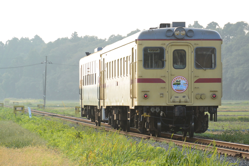 祝・高田の鉄橋駅開業