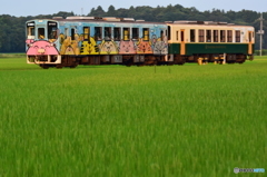 アニマルはビール列車