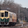 坂道を登る
